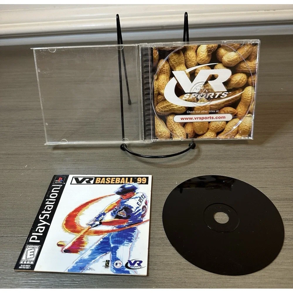 N/A experience baseball